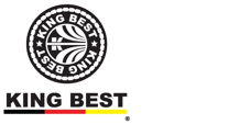直播燈製造商擎翰KING BEST LOGO