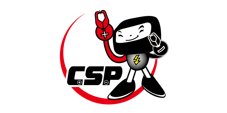 充電機達人專家-進煌實業CSP LOGO