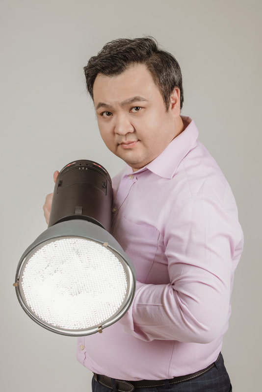 網紅直播燈攝影配件製造專家-魏國泰擎翰KING BEST