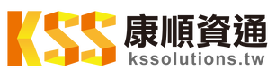 康順資通LOGO